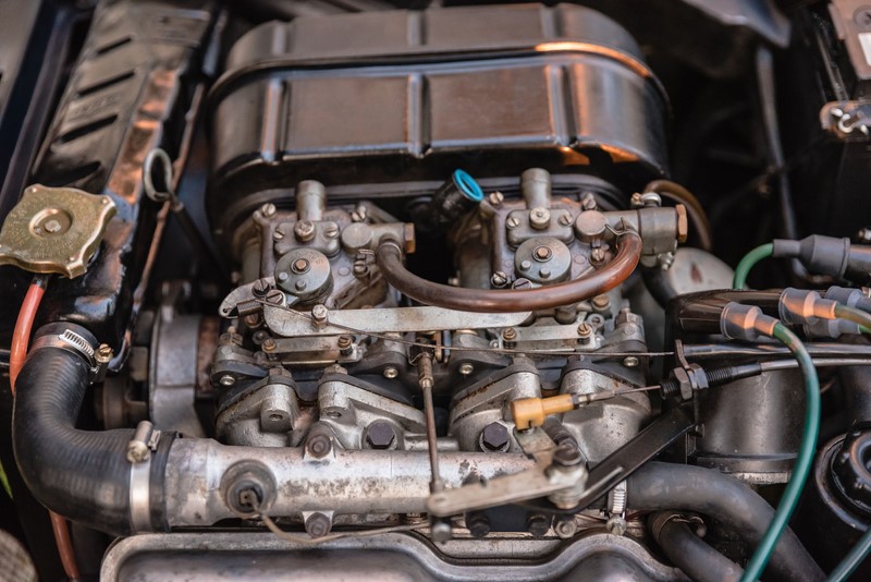 1971 Lancia Fulvia Sport Zagato 1.3S